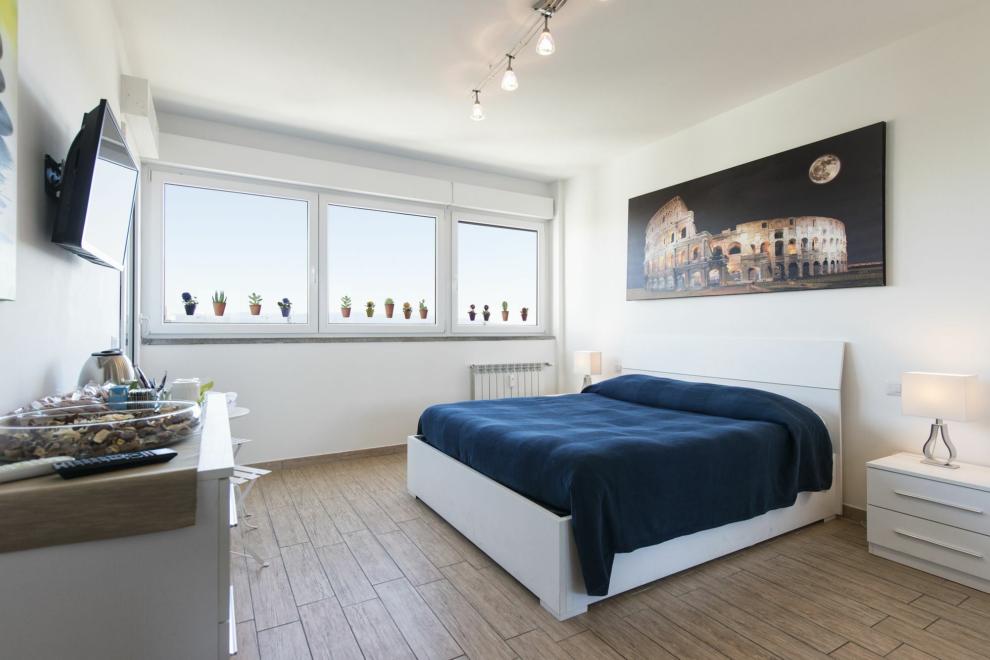 Stardust Boutique House Hotell Roma Eksteriør bilde