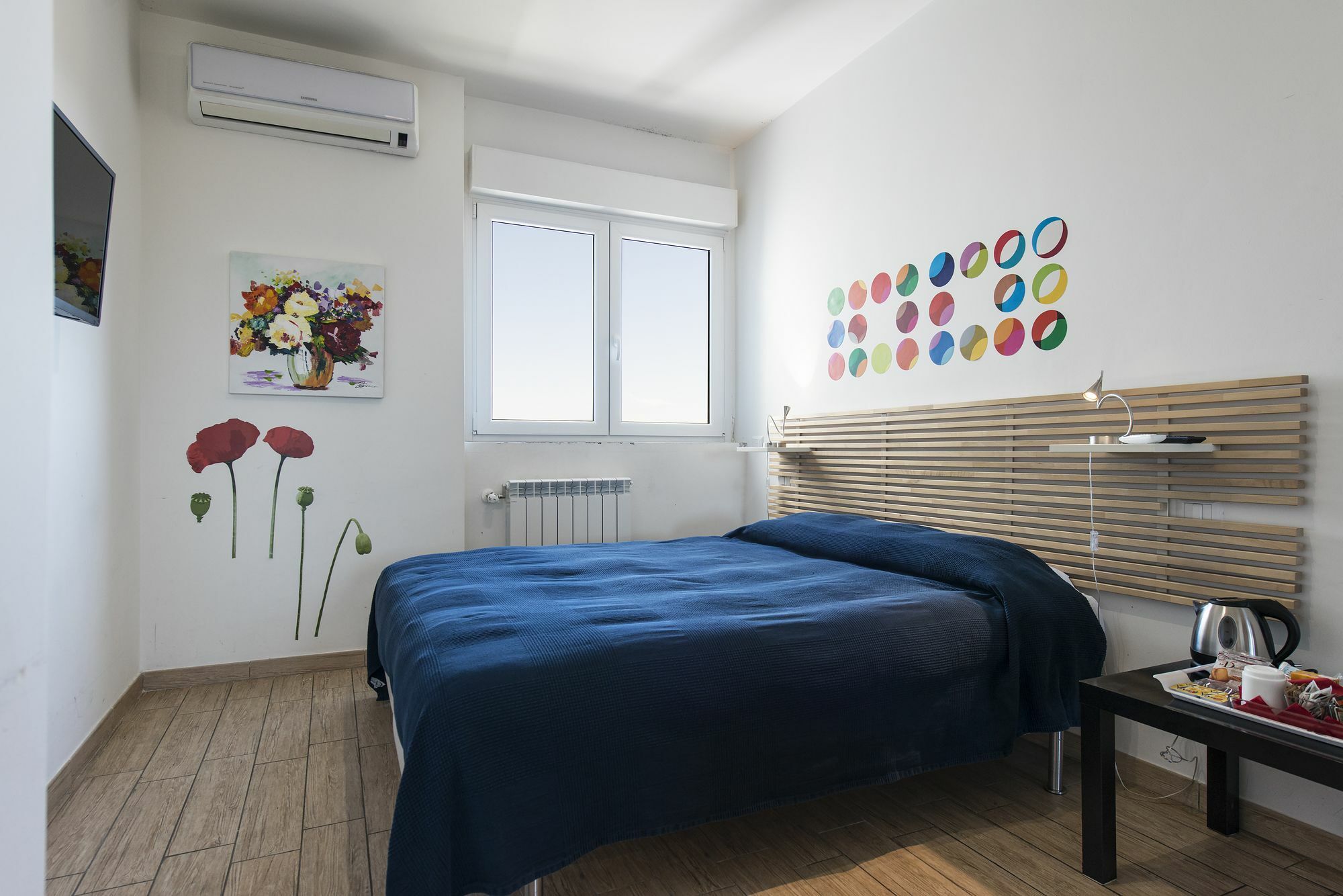 Stardust Boutique House Hotell Roma Eksteriør bilde
