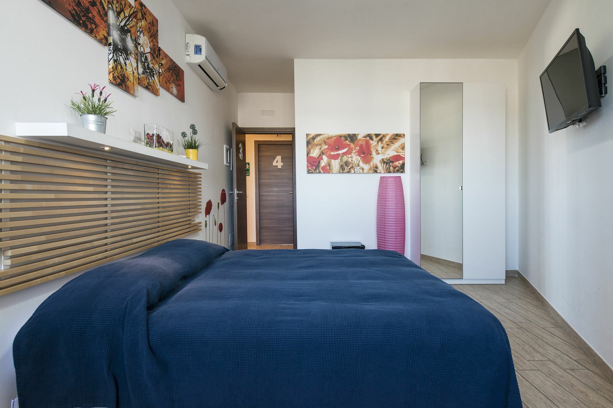 Stardust Boutique House Hotell Roma Eksteriør bilde