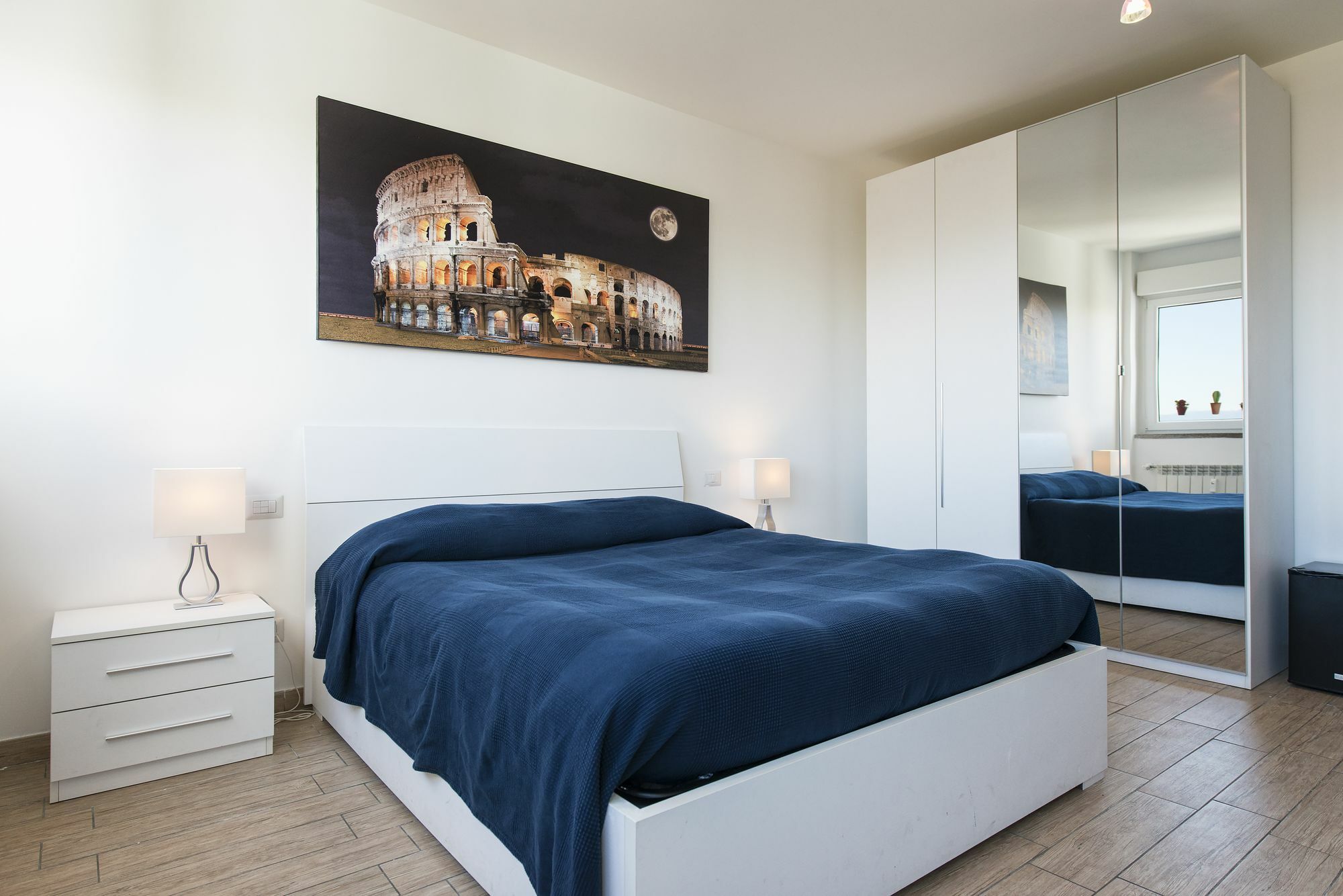 Stardust Boutique House Hotell Roma Eksteriør bilde