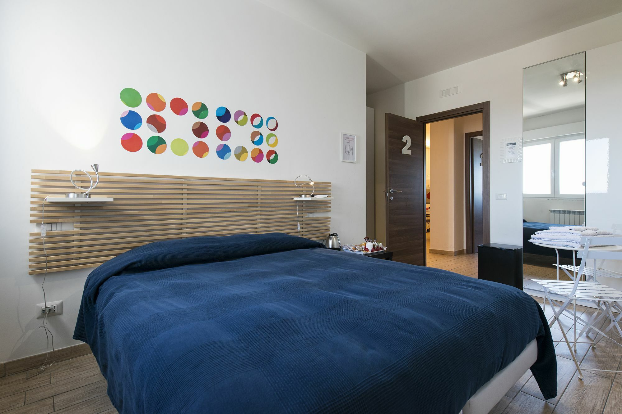 Stardust Boutique House Hotell Roma Eksteriør bilde